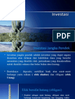 2. Investasi