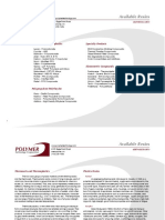 Resins PDF