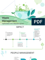 Implementing AI in Waste Management