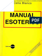 Manual Esoterico Celia Blanco PDF - Compressed