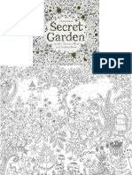 Johanna Basford Secret Garden PDF
