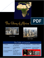 The Glory of Africa Part 10