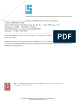 MICHAEL DAVIS - Laskar Jihad and The Political Position of Conservative Islam in Indonesia