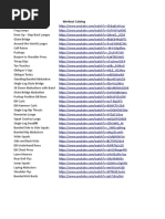 Booty King Home Road To Bigger Glutes Pdf Anatomical Terms Of Motion Arm