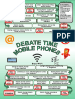 Debate Mobile Phones