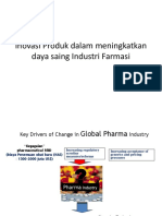 PRAKTISI IF - Inovasi Produk Dan Daya Saing Industri Farmasi Rev