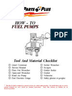Fuel Pumps