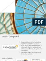 Casagrand Serviced Homes