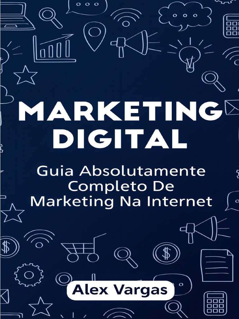Guia Prático de Marketing Digital | PDF | Marketing digital | Marketing