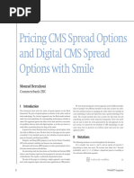 PricingCMSSpreadOptionsAndDigitalCMSSpreadOptionsWithSmile Berrahoui PDF