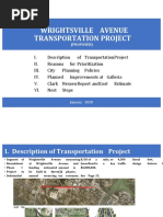 State Street Companies - Wrightsville Ave Improvements Presentation - Port City Daily