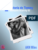 La Historia de Tommy - Santuario Scarcity 02 - Rev GLH PDF
