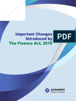 The Financial Act 2019 Compressed