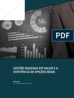 Analise de Empresas Valuation