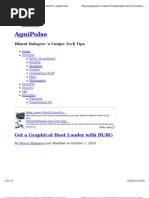 Download BURG Boot Loader by jafresno SN44171485 doc pdf