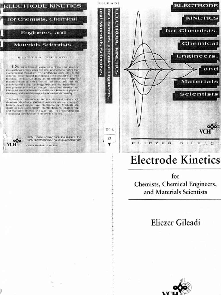 Electrode For Chemists Chemical Engineers and Materials