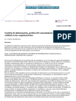 Gestion PDF