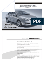 Manual de Usuario Chery Orinoco PDF