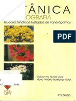 BOTÂNICA - Organografia, VIDAL & VIDAL.pdf