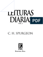 C. H. Spurgeon - Leituras Diárias Vol. I.pdf