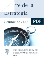 El Arte de La Estrategia