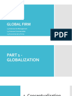 Global Firm Part 1 GLOBALIZATION Version Moodle