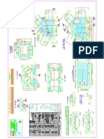 Plano Estructural Cajas Tuberia de 91 A 152 CM PDF