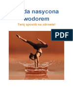 Wodor Woda Wodorowa