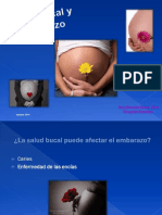 Salud Bucal y Embarazo Nuevaaaa