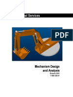 - Pro-Engineer. Mechanism Design and Analysis. 2001.pdf