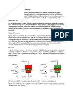 Bipolar Junction Transistor