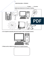 Guía de Tecnología 1º Básico