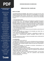 Premio SBC DE TESE 2020