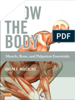 Know The Body - Muscle PDF