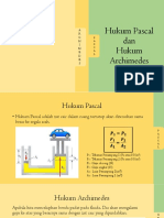 Hukum Pascal