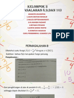 MTK Peminatan Kelas XII