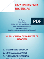 Aplicaciones Leyes de Newton v2