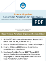 Paparan Organisasi Kemendikbud 261219 Edit