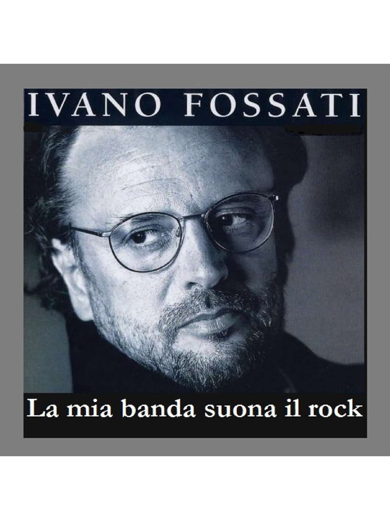 La Mia Banda Suona Il Rock Cover