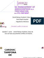 Pericardiocentesis - Asmicna 2019 - Danik