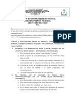 Examen - 1P - ETICAYRSPCOCIAL - V01 - V02 - Sin Solucion - P1A