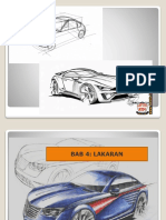 Lakaran Perspektif dan Jenisnya