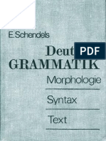 Deutsche Grammatik - Практическая Грамматика Немецкого Языка