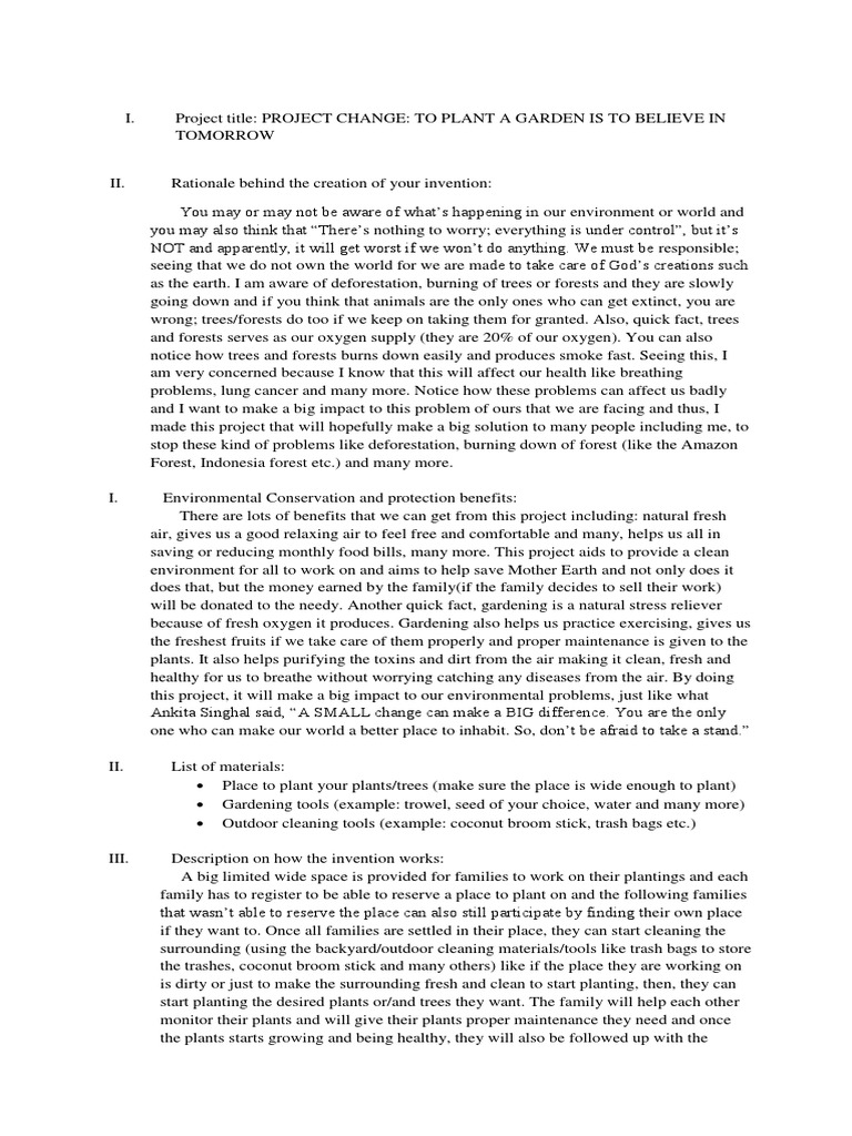 Deforestation and Environmental Impact | PDF | Deforestation | Trees
