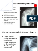 Radiologi Extremitas Dan Sendi