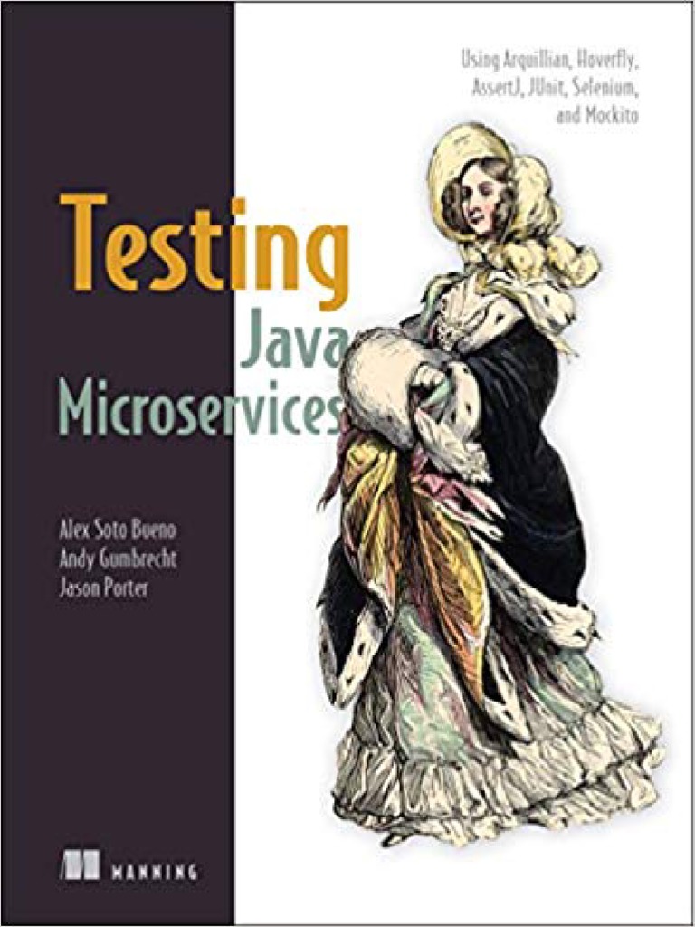 Bueno Alex Testing Java Microservices Representational State Transfer No Sql