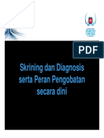 PDCI Core Kit 7 Skrining Dan Diagnosis
