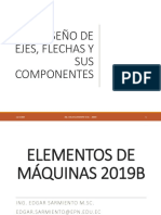 Tema 4 Diseño de Ejes