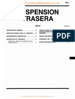 Suspensión Trasera PDF