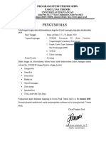 Pengumuman Pembayaran Kulap PDF